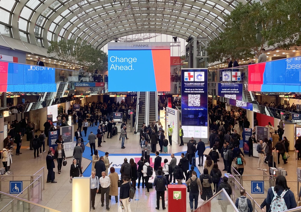 展會(huì)邀請(qǐng)丨德國(guó) MEDICA 2024，YIPAK邀您共赴行業(yè)盛會(huì)！