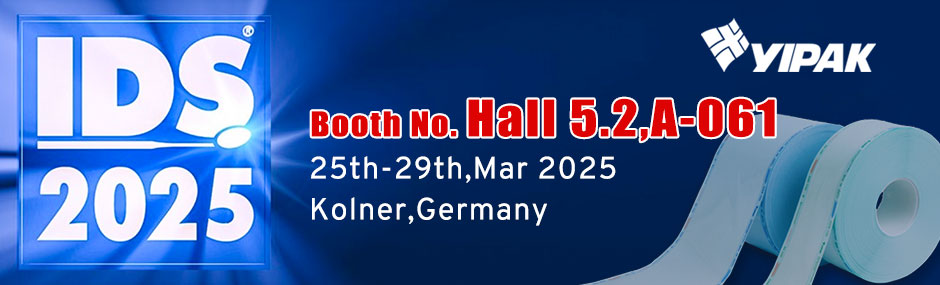 YIPAK亮相2025年德國科隆牙科及口腔展覽會（IDS）